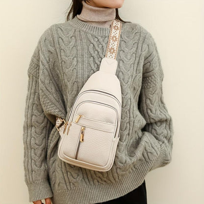 Norell Retro Crossbody - Vibrazioni vintage con utilità quotidiana