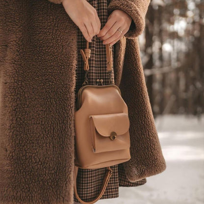 Borsa Marivelle Retro Kiss-Lock - Una dichiarazione di ispirazione vintage per i giorni moderni