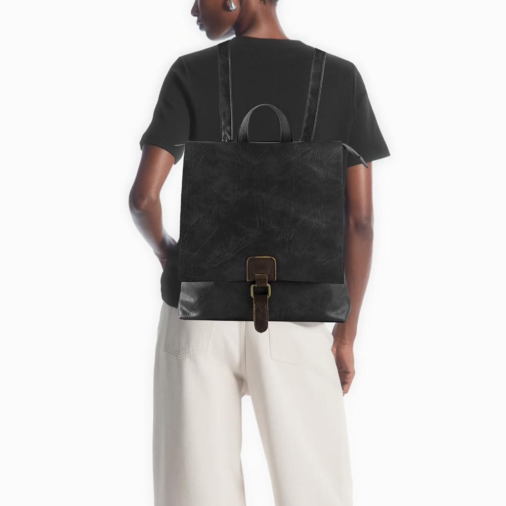 Zaino Versa Retro - Stile convertibile per i giorni moderni