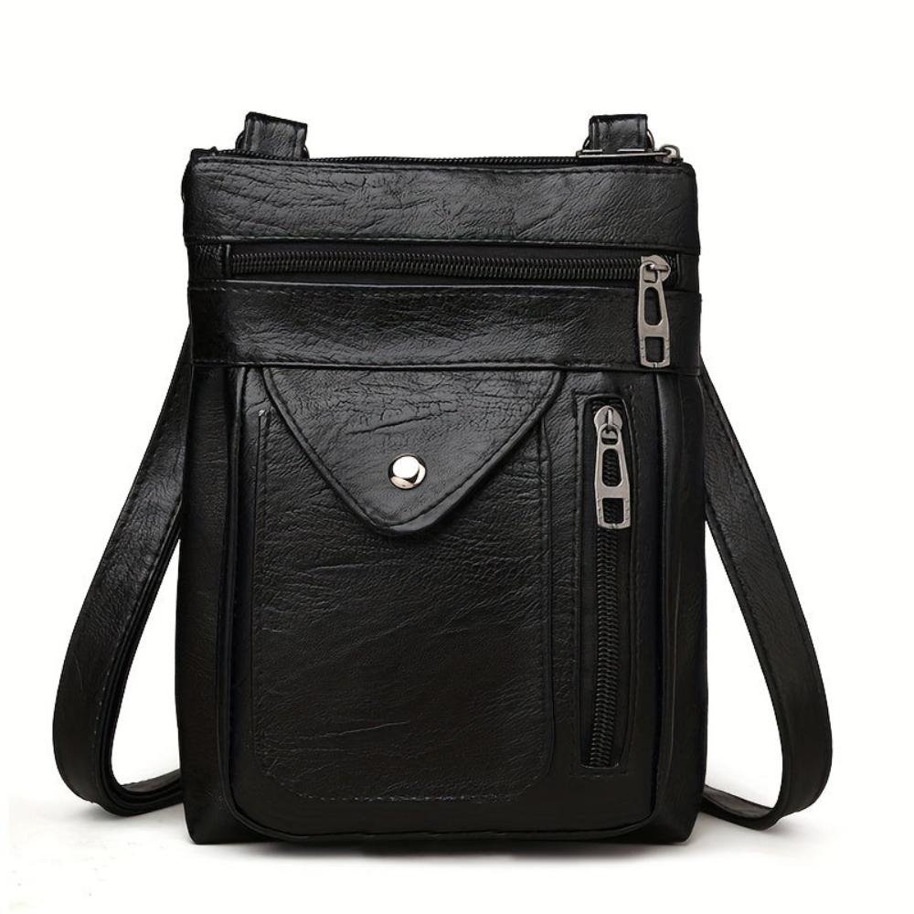 Elowen Vintage Crossbody - Fascino classico per i momenti quotidiani