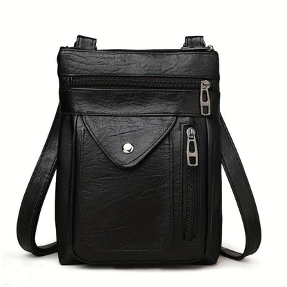 Elowen Vintage Crossbody - Fascino classico per i momenti quotidiani
