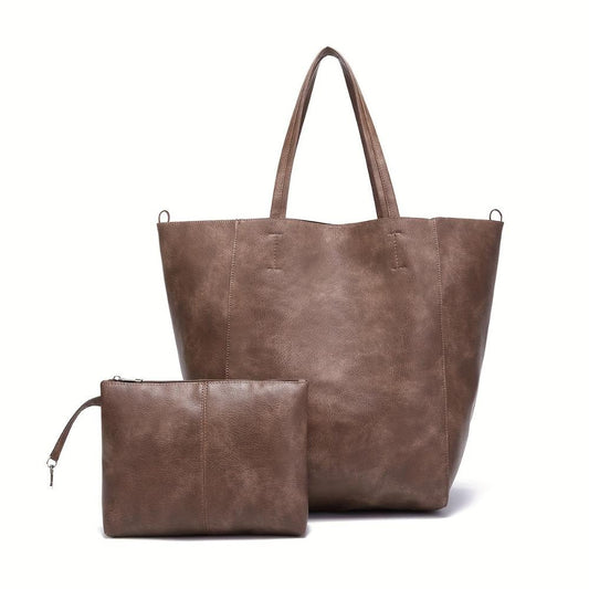 Varenza SoftForm Tote - Comfort d'ispirazione rétro e grande utilità