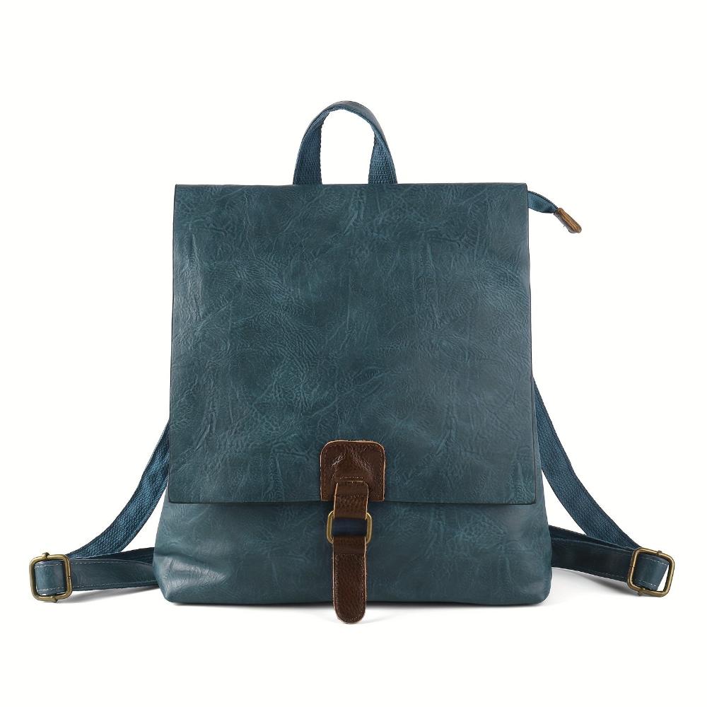 Zaino Versa Retro - Stile convertibile per i giorni moderni