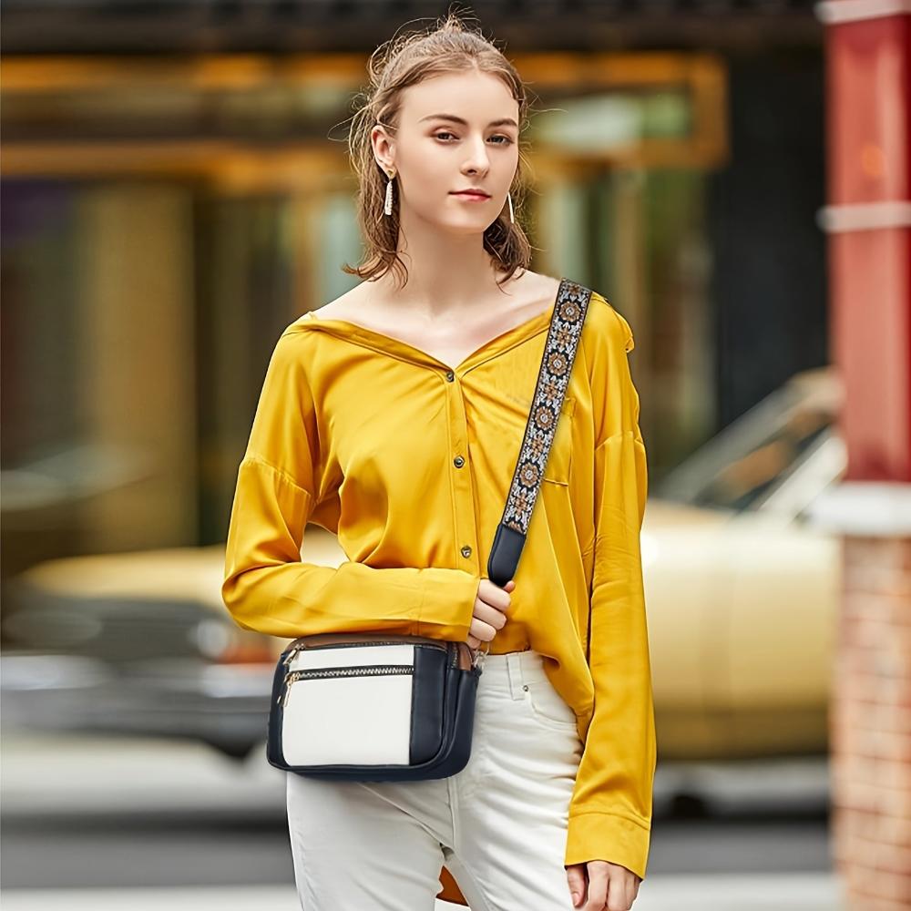 Celeste | Borsa a tracolla Boho Luxe