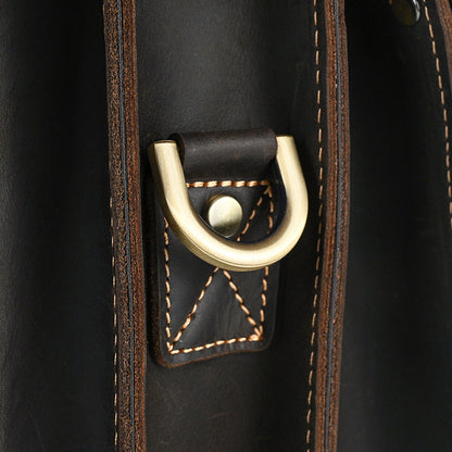 Zaino in pelle da donna | RONDA