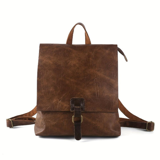 Zaino Versa Retro - Stile convertibile per i giorni moderni