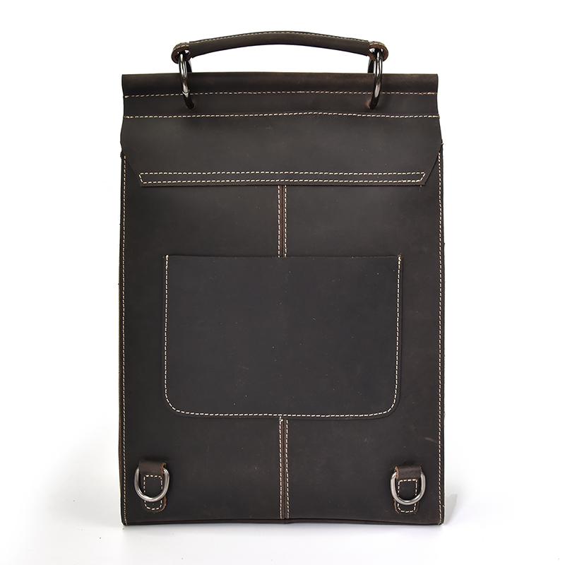 Borsa zaino in pelle | OLDEN
