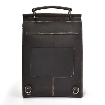 Borsa zaino in pelle | OLDEN