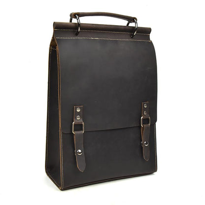 Borsa zaino in pelle | OLDEN