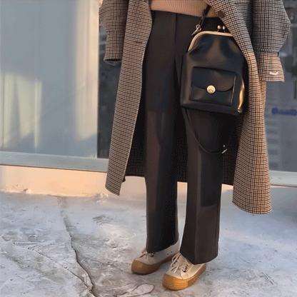 Borsa Marivelle Retro Kiss-Lock - Una dichiarazione di ispirazione vintage per i giorni moderni