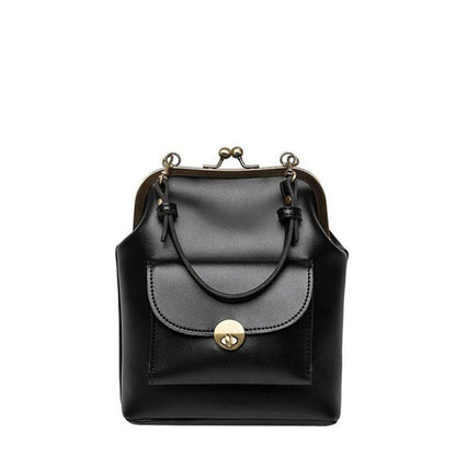 Borsa Marivelle Retro Kiss-Lock - Una dichiarazione di ispirazione vintage per i giorni moderni