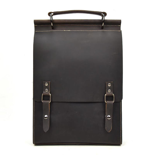 Borsa zaino in pelle | OLDEN