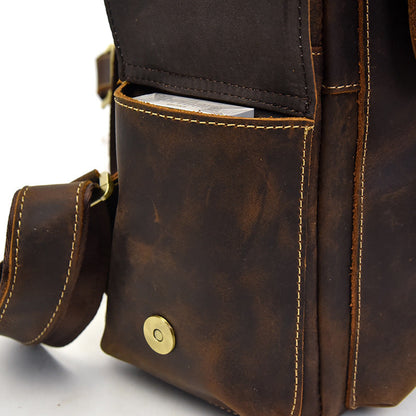 Zaino in pelle da donna | ALMERIA