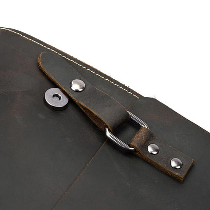 Borsa zaino in pelle | OLDEN