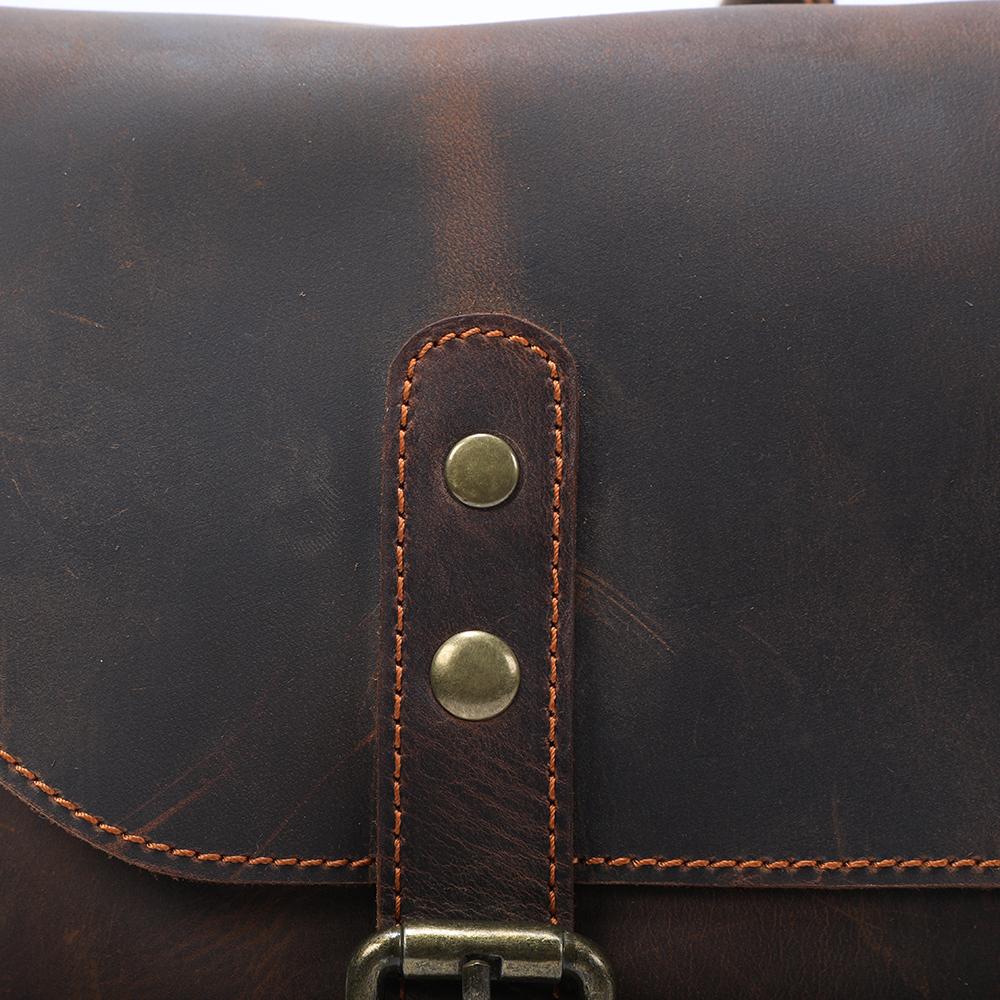 Zaino in pelle vintage | TROSA