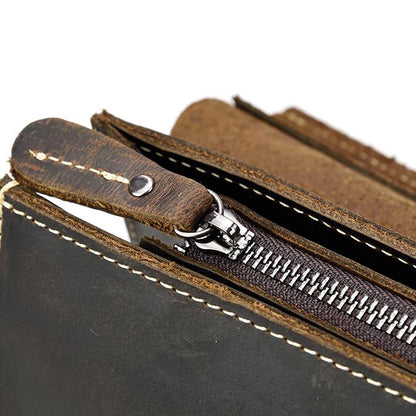 Borsa zaino in pelle | OLDEN