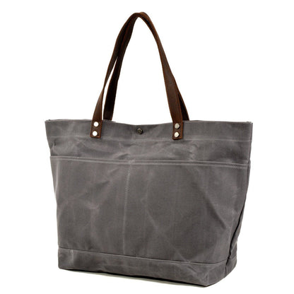 Borsa in tela d'olio | BOVEC