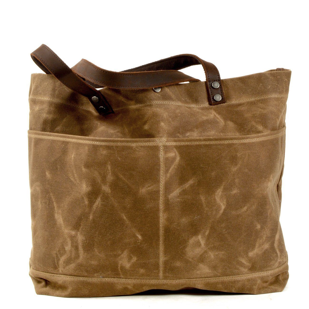 Borsa in tela d'olio | BOVEC