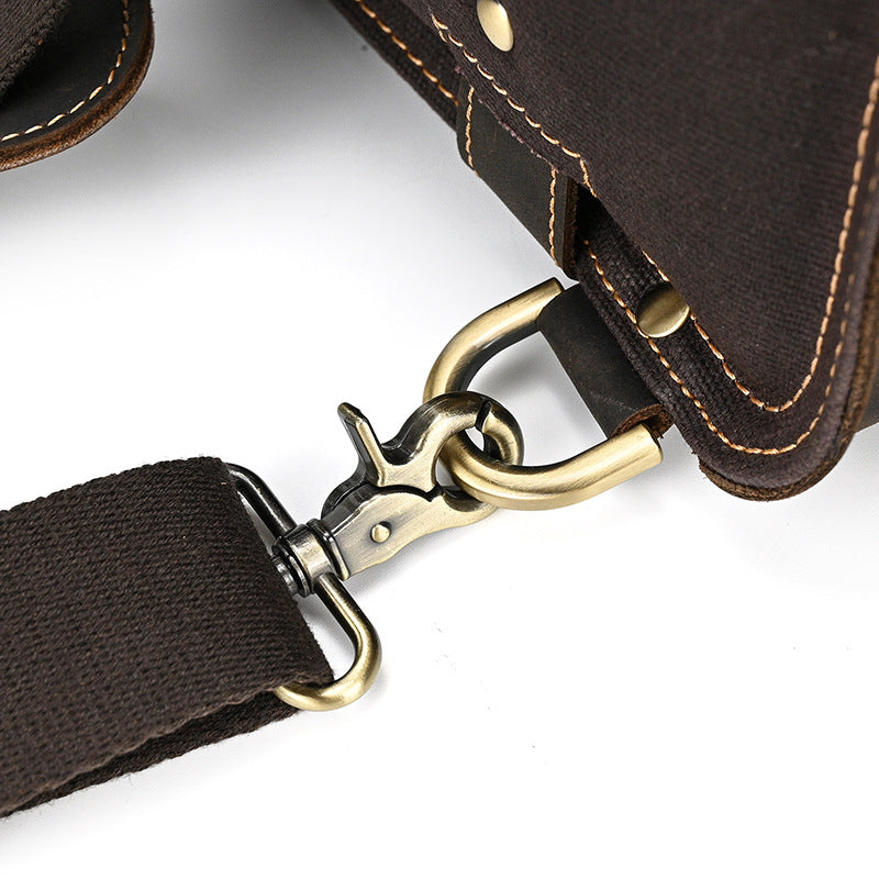 Zaino in pelle da donna | RONDA
