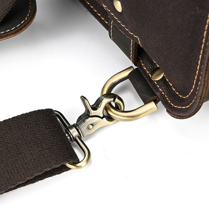 Zaino in pelle da donna | RONDA